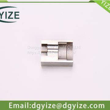 Dongguan manufacturers/Die Connector/precision inserts with EDM processing