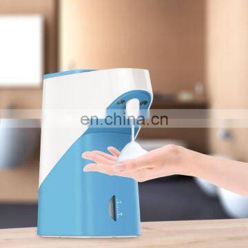 Shower Foam Automatic Sensor Soap Dispenser Infrared photo-5