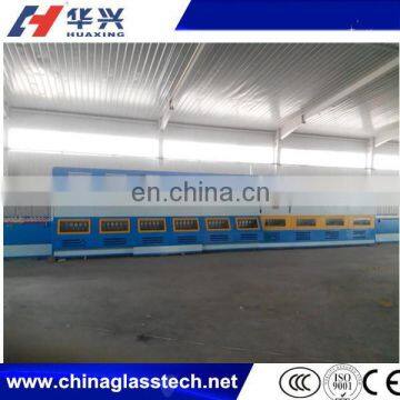 2014 Latest Design Continuous Glass Tempering Furnace For Tempering Glass