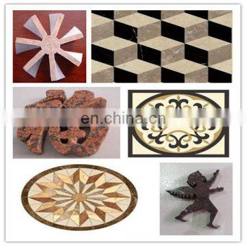 CNC High Pressure Waterjet Marble Cutting Machine photo-4