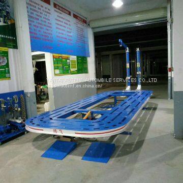AUTENF Auto Body Frame Straightener ATU-SR photo-3