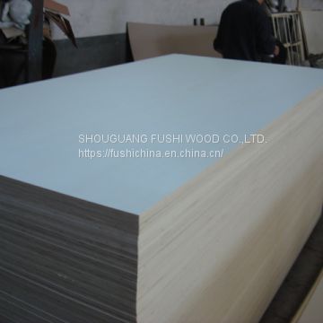 hot sale 15mm  bleached commercial plywood board price made in China