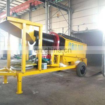SINOLINKING Mini Portable Gold Washing Plant Gold Mining Equipment photo-7