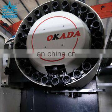 3-осевой станок для фрезерования с ЧПУ Siemens cnc 802c photo-7