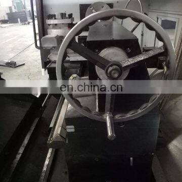 CK6180 Metal Cnc Turn Machines Lathe Machine With Hard Slideways