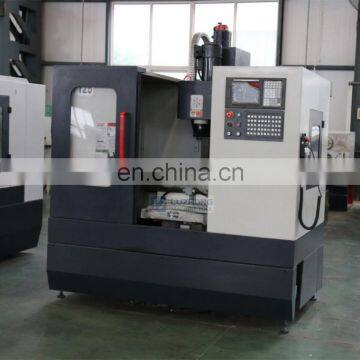 XK7125 Portable Cheap Hobby Mini CNC Milling Machine photo-3