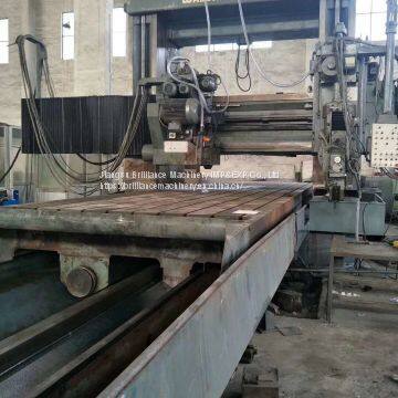 Germany Waldrich Coburg Gantry Guideway Grinder photo-4