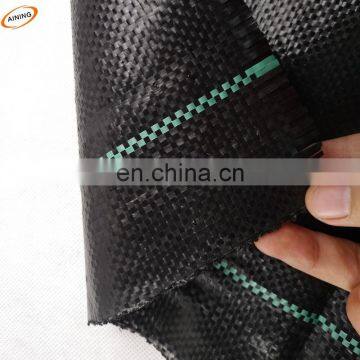 PP Garden Ground Cover anti weed mat ,China Cheap agriculture Weed control mat