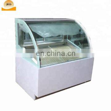 ice cream refrigerator display cabinet / Popsicle Display Case