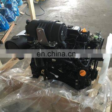 Excavator Parts 4TNV88 SK40SR SK40 Engine photo-4