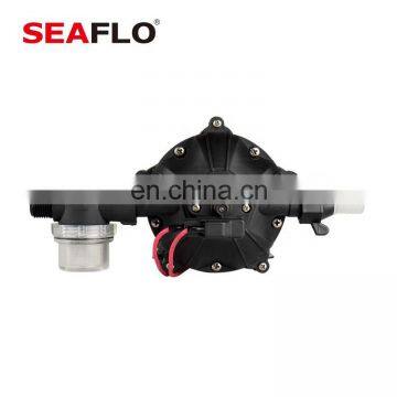 SEAFLO 12 Volt 19LPM 60PSI DC High Pressure Diaphragm Water Pump for Car Wash