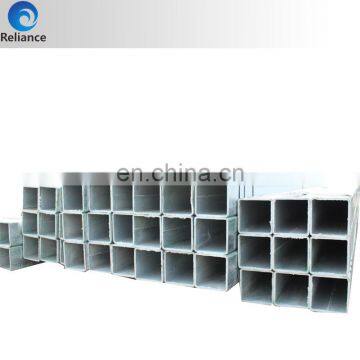 Packing in Bundles Rectangular Structural Steel Pipe