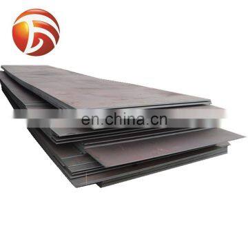 Top manufacturer 4x8 steel sheet steel s235jrc steel scrap