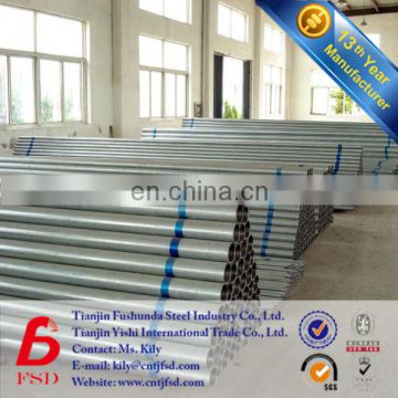 ASTM A 35 Schedule 10 Q235 Carbon Steel Pipe Price