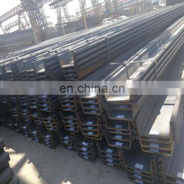 Best price U type stainless steel pile