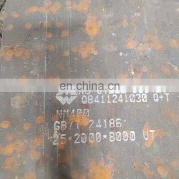 Types of Iron Sheets Bender Wear Resistant Welding Clad Steel Plate photo-4