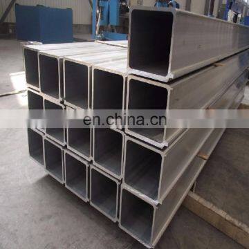 ASTM A500 Zinc Coated Square Steel Pipe photo-3