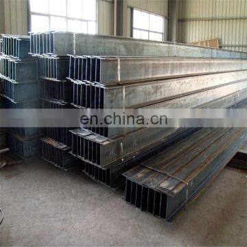 High Quality H-Beam Steel SS400 Iron H Beams photo-2