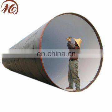 ERW API SPEC 5L steel pipe