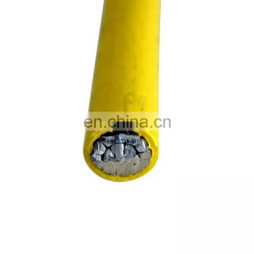 UL Listed 3AWG 8AWG 14AWG THHN/THWN Copper Conductor