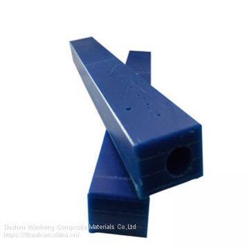 super wear resisting UHMWPE material plastic strip