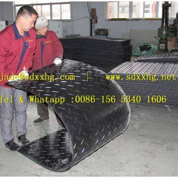 Roadway Plate Hdpe Ground Protection Mats Beach Access Mats photo-2