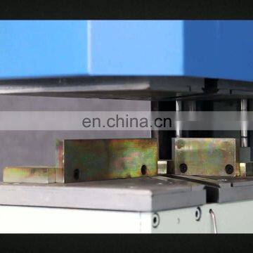 Two Head Welding Machine For Big Colored UPVC Profile With High Quality