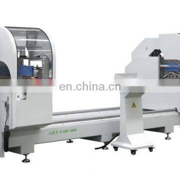 Heavy Duty Cnc Double Head Cutting Machine