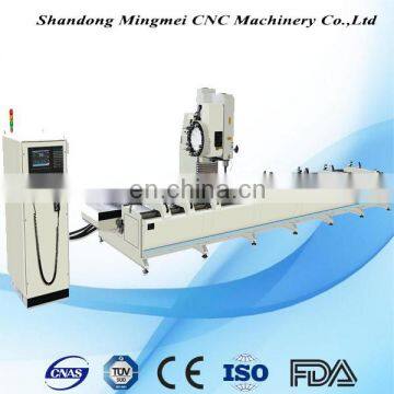 Maxicut /MMCNC Window Door Machine CNC Processing Center With Model Number JGZX3-CNC-6000 photo-4