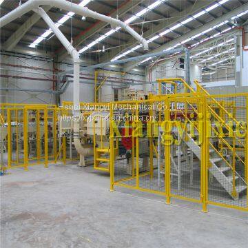 Gypsum Board Equipment