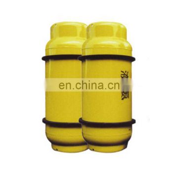 Best Sale Industrial Use 100L~800L High Purity 99.9% Liquid Ammonia Gas Cylinder For Kuwait Ukraine Bangladesh