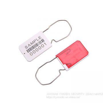 Logistics Plastic Lock Security Padlock Seal for Airline Catering Purposes photo-4