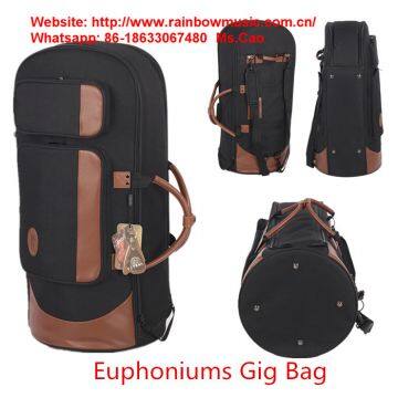 wholesale high quality euphoniums gig bag