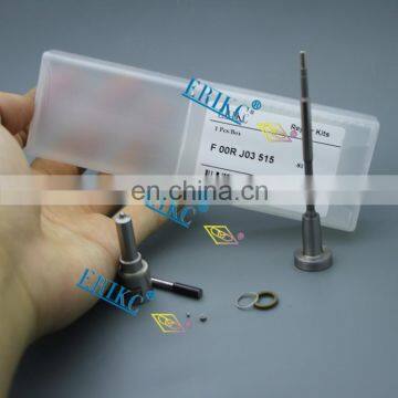 ERIKC Bico Injector Repair Kit F 00R J03 515 ( F00RJ03515 ) F00R J03 515 Nozzle DLLA142P2262 for 0 445 120 289 photo-6