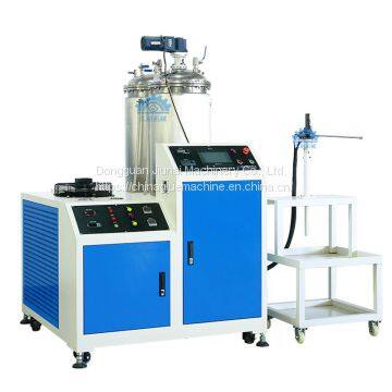 epoxy resin vacuum casting machine