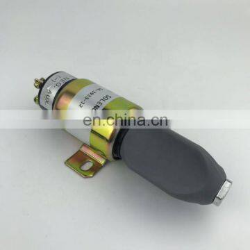 Diesel Engine Fuel Shutdown Solenoid SA-3933-24