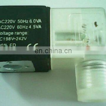 ac 220v Solenoid Valve Coil photo-3