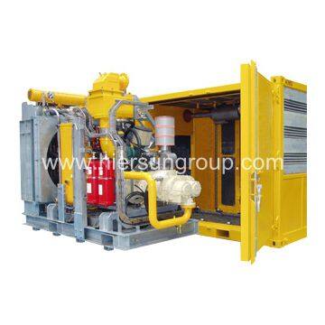 China Supplier Zone 2 Air compressor with Atex Certificate