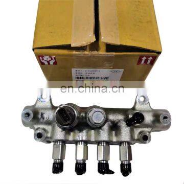 Isuzu 4HK1 Original Fuel Rail 8973060634 8-97306063-4 photo-5