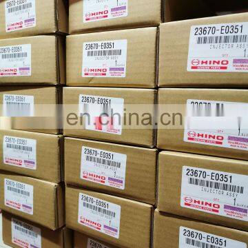 Fuel Injector In Hot Selling 23670-E0351 Diesel Common Rail Injector Assembly Nozzle Plunger Delivery Valve photo-3