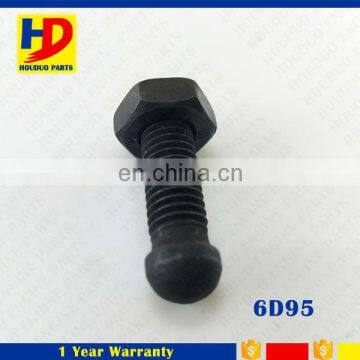 6D95 Engine Adjusting Nut photo-2