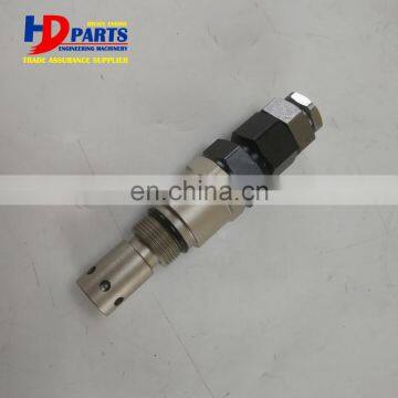 EC210 Main Relief Control Valve Machinery Engines Spare Parts photo-5
