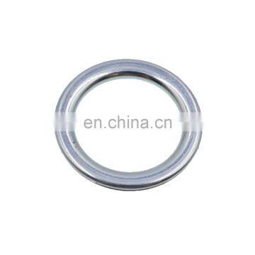 Car Engine Oil Pan Drain Plug Gasket For Mitsubishi L200 Pajero Lancer Outlander ASX Galant KB4T KB5T KB7T KB8T MD050317 photo-3