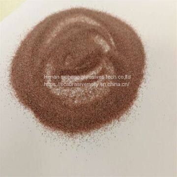 Garnet 80# Price Waterjet Cutting Garnet 80 Mesh photo-3