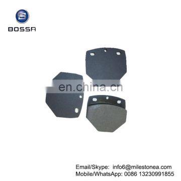 Engineering Machinery spare parts Brake Pad 29747