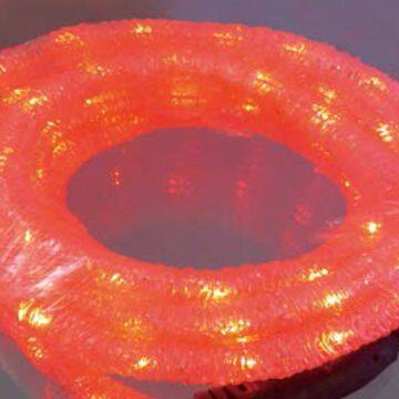 LED Rope Light Environmental Light Christmas Light Outdoor Waterproof Decoration Light photo-5