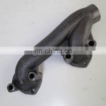 Chongqing Diesel engine NT855  Exhaust manifold 3031186 for construction machinery engine parts