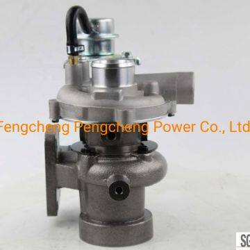 Gt1749s 708337-5002s Manufacturer Diesel Engine Turbocharger for Hyundai D4al