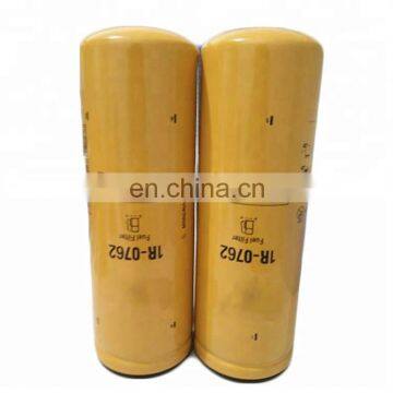 Excavators Construction Machinery Engine Parts Fuel Filter 1R-0762