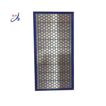 King Cobra Steel Frame Shaker Screen With Material 304 or 316